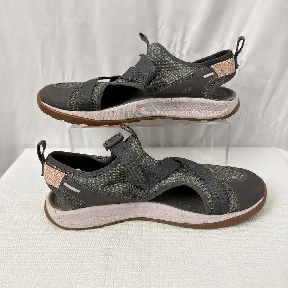 Chaco Sandals Women's Size 11 Odyssey Vegan Sport Hiking